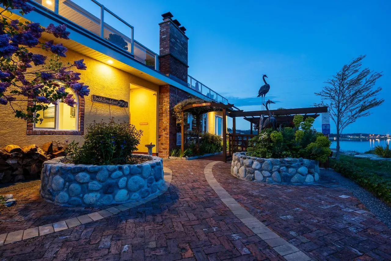 Birds Of A Feather Victoria Oceanfront Studio Suites Colwood