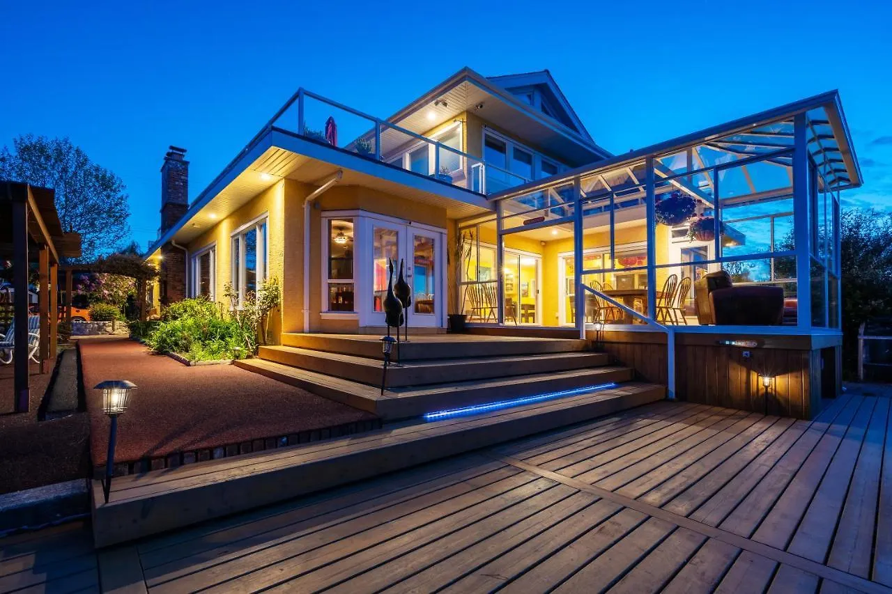 Bed & Breakfast Birds Of A Feather Victoria Oceanfront Studio Suites Colwood